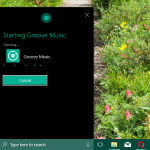 Windows 10, Muzica, Groove