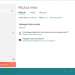Windows 10, Muzica, Groove