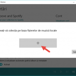 Windows 10, Muzica, Groove