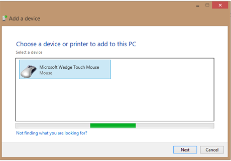 recenzie, dispozitiv, microsoft wedge touch, maus, mouse