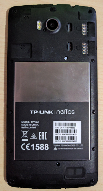 TP-LINK Neffos C5 Max