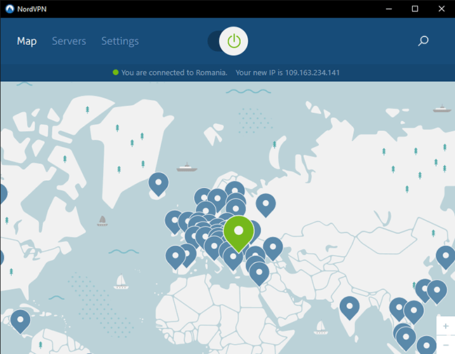 NordVPN