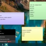 sincronizeaza, Note Adezive, Sticky Notes, Windows, OneDrive, Dropbox, notite