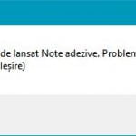 sincronizeaza, Note Adezive, Sticky Notes, Windows, OneDrive, Dropbox, notite