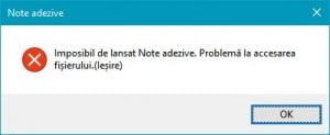 sincronizeaza, Note Adezive, Sticky Notes, Windows, OneDrive, Dropbox, notite