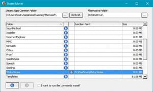sincronizeaza, Note Adezive, Sticky Notes, Windows, OneDrive, Dropbox, notite