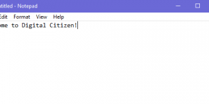 Notepad