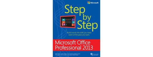 Microsoft Office Professional 2013 Step by Step - A treia carte a echipei 7 Tutoriale
