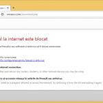 OneClickFirewall, Windows Firewall, Paravanul de protectie Windows, reguli, blocheaza
