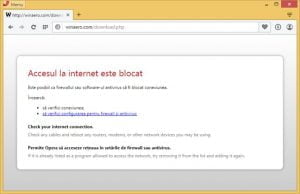 OneClickFirewall, Windows Firewall, Paravanul de protectie Windows, reguli, blocheaza