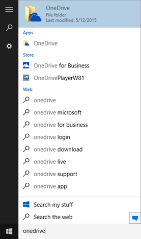 OneDrive, Windows 7, Windows 10, sincronizare, manual, ultima, timp