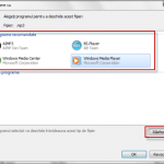 programe implicite, default, asociere, tip fisier