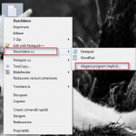 programe implicite, default, asociere, tip fisier