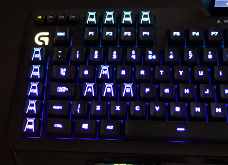 Logitech, G910, Orion Spark, tastatură, mecanică, review, recenzie, gaming, jocuri