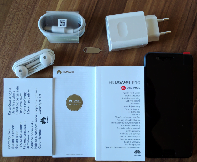 Huawei P10