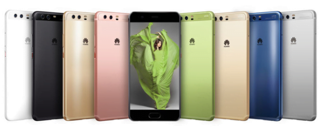 Huawei P10