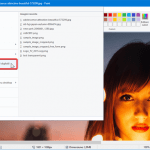 Încarcă o imagine în Paint de la un scaner sau o cameră digitală