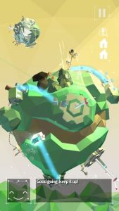 The Path to Luma, joc, Android, gratuit, educational, puzzle