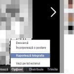 Facebook, pornografie, razbunare, nud, imagini, video, explicite, sexual, raporteaza
