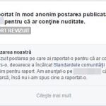 Facebook, pornografie, razbunare, nud, imagini, video, explicite, sexual, raporteaza