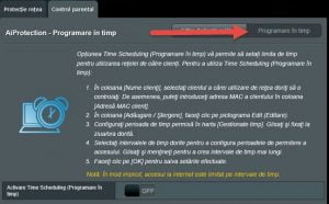 ASUS, AiProtection, router, wireless, copii, internet, program