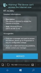 ASUS, AiProtection, router, wireless, copii, internet, program