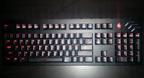 Cooler Master, CM Storm, QuickFire, Ultimate, tastatură, mecanică, review, recenzie, gaming, jocuri