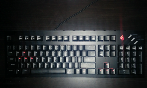 Cooler Master, CM Storm, QuickFire, Ultimate, tastatură, mecanică, review, recenzie, gaming, jocuri