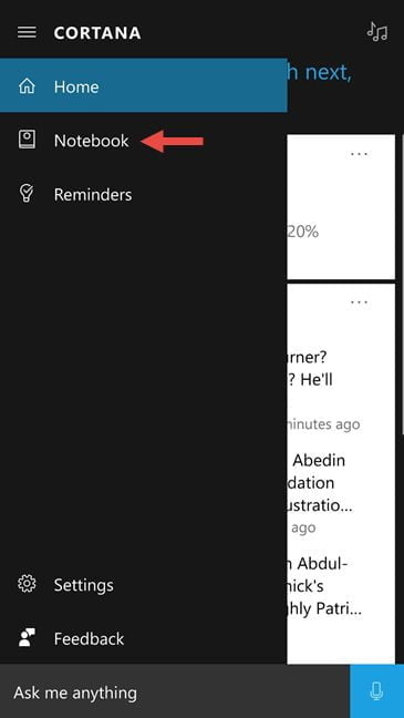 Windows 10 Mobile, Lumia, Quiet hours, Perioada de liniste