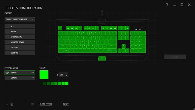 Razer BlackWidow Ultimate Stealth 2016, tastatura, mecanica, gaming, scrie, review