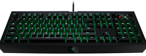 Recenzie Razer BlackWidow Ultimate Stealth 2016 - Excelentă atât pentru gaming cât și pentru scris!