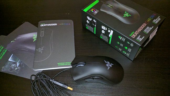 Razer DeathAdder Chroma