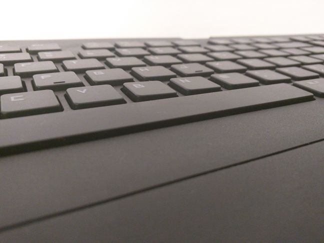 Razer DeathStalker Essential, tastatura, gaming, taste, pareri, review, performante