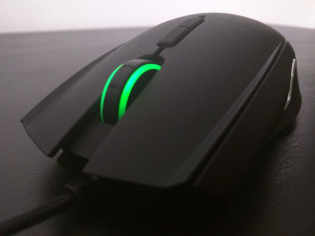 Razer Taipan, mouse, gaming, review, performante