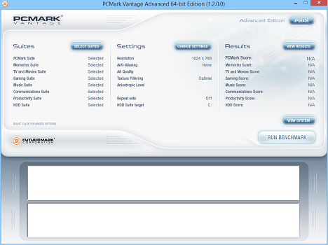 ReadyBoost, rezultate, benchmark, test, Windows