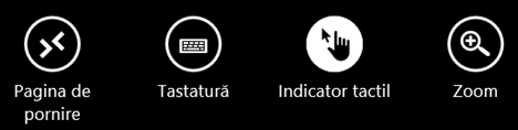 Windows 8.1, desktop, la distanta, aplicatie, retea, conexiune