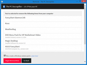 bloatware, crapware, aplicatii, nedorite, dezinstalare, curatare, calculator, Windows