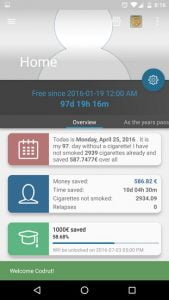 renunta, fumat, tigari, Android, aplicatii, gratis, smartphone, tableta
