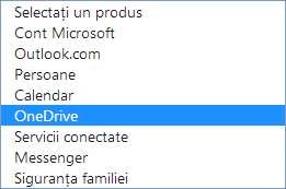 raportare, probleme, servicii, Microsoft, OneDrive, Outlook.com