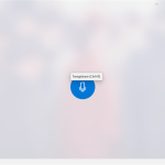 Butonul Înregistrare din Reportofon