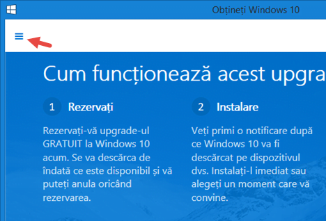 Windows 10, obtine, rezerva, upgrade, gratuit, aplicatie, notificare