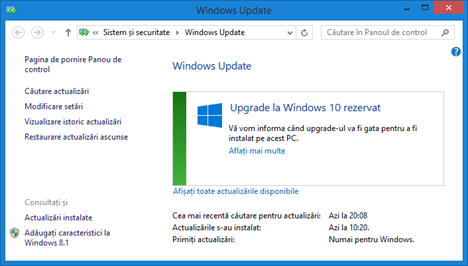 Windows 10, obtine, rezerva, upgrade, gratuit, aplicatie, notificare