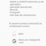 Apasă Resetați telefonul