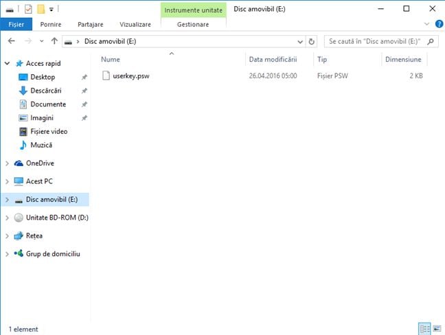 disc, resetare, parola, Password Reset Wizard, Windows, cont, utilizator