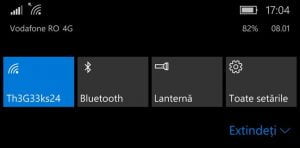 Windows 10 Mobile, reseteaza, setari, fabrica, initiale, Microsoft, Lumia