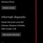 Windows 10 Mobile, reseteaza, setari, fabrica, initiale, Microsoft, Lumia