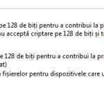 Particularizare setari de retea si partajare Windows 7