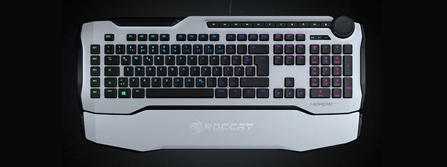 ROCCAT Horde AIMO review: O tastatură de gaming pentru uz zilnic!