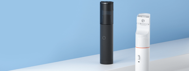 Review ROIDMI Nano P1 - Aspirator wireless portabil