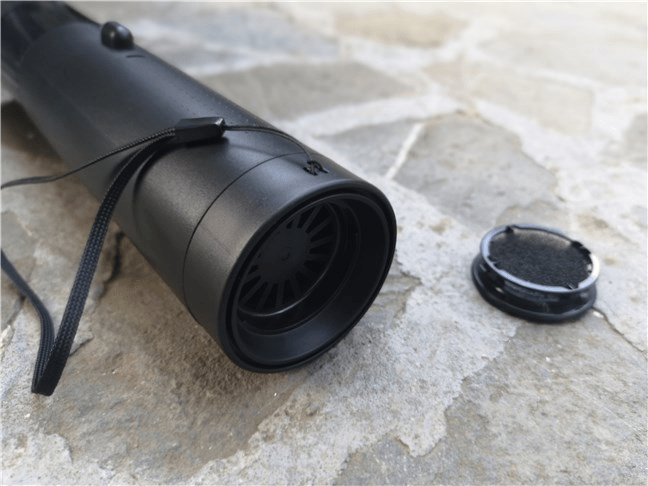 Al doilea filtru de pe ROIDMI Nano XCQP1RM